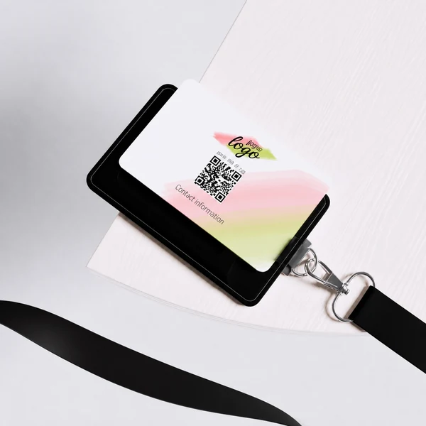 NFC Business Card και συνδεδεμένο digital profile