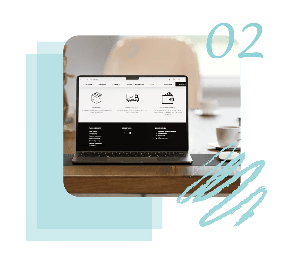 Coocoo product and order management