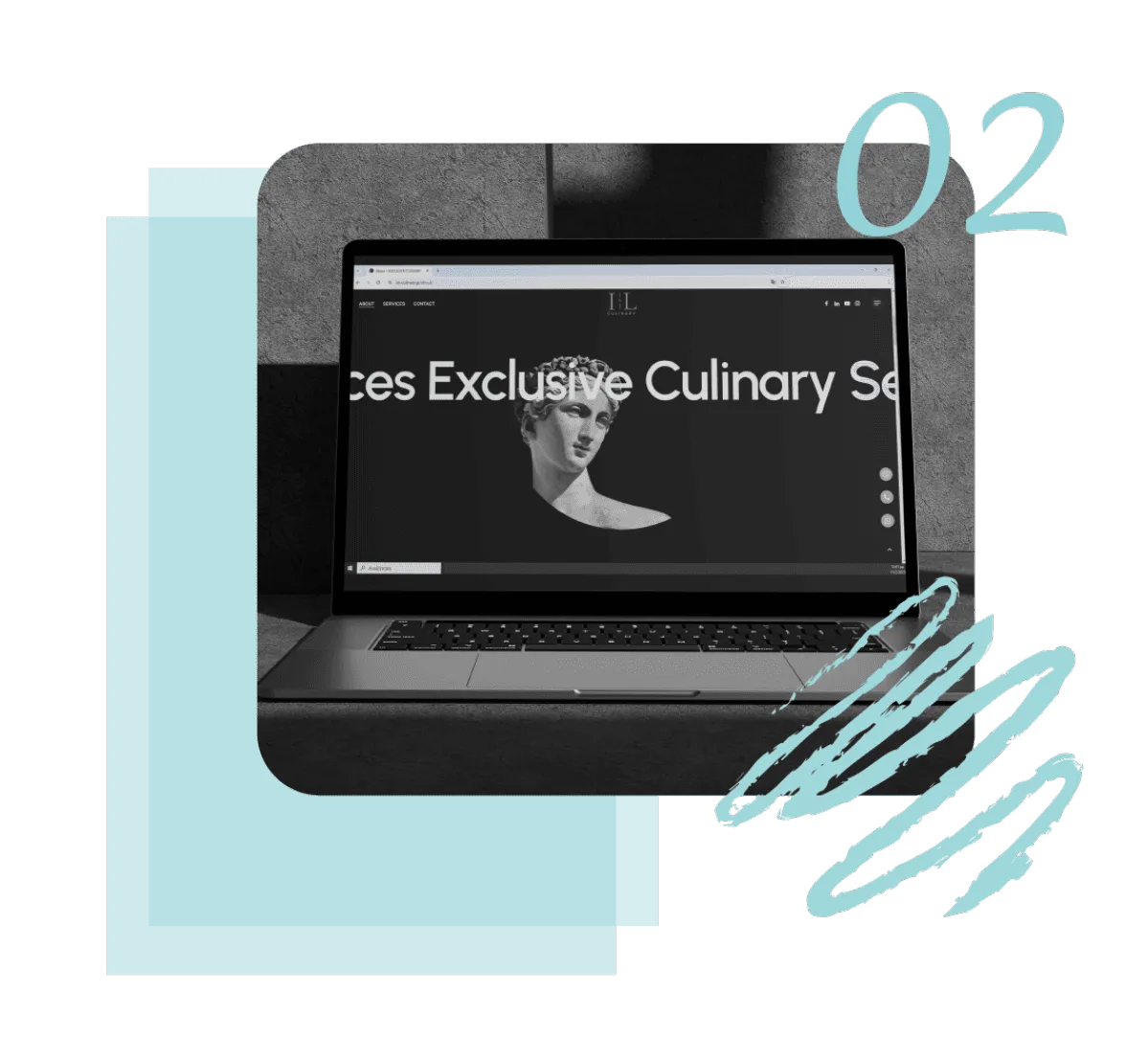 Culinary-consulting projects and collaborations