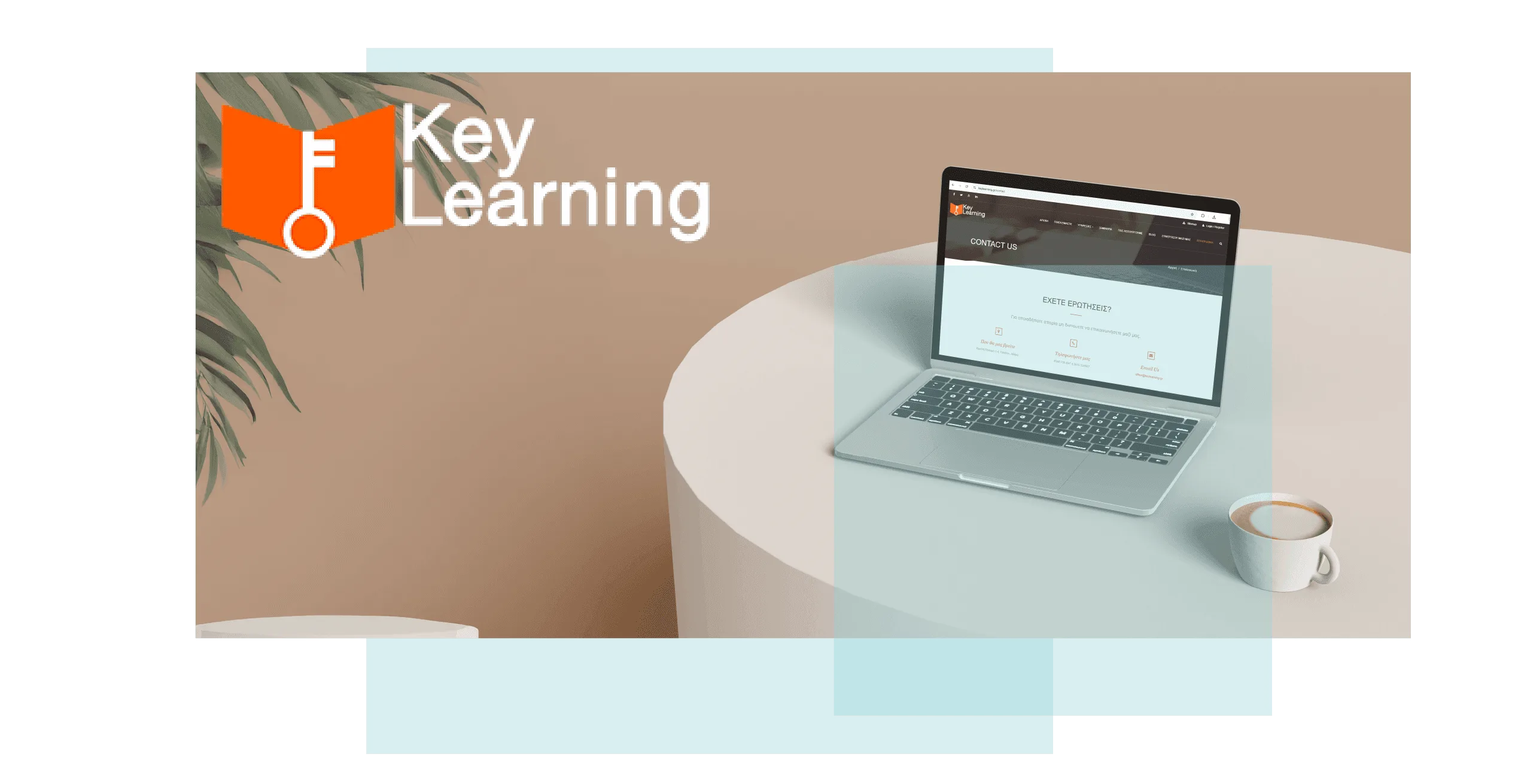 Δίγλωσση παρουσίαση υπηρεσιών Key Learning