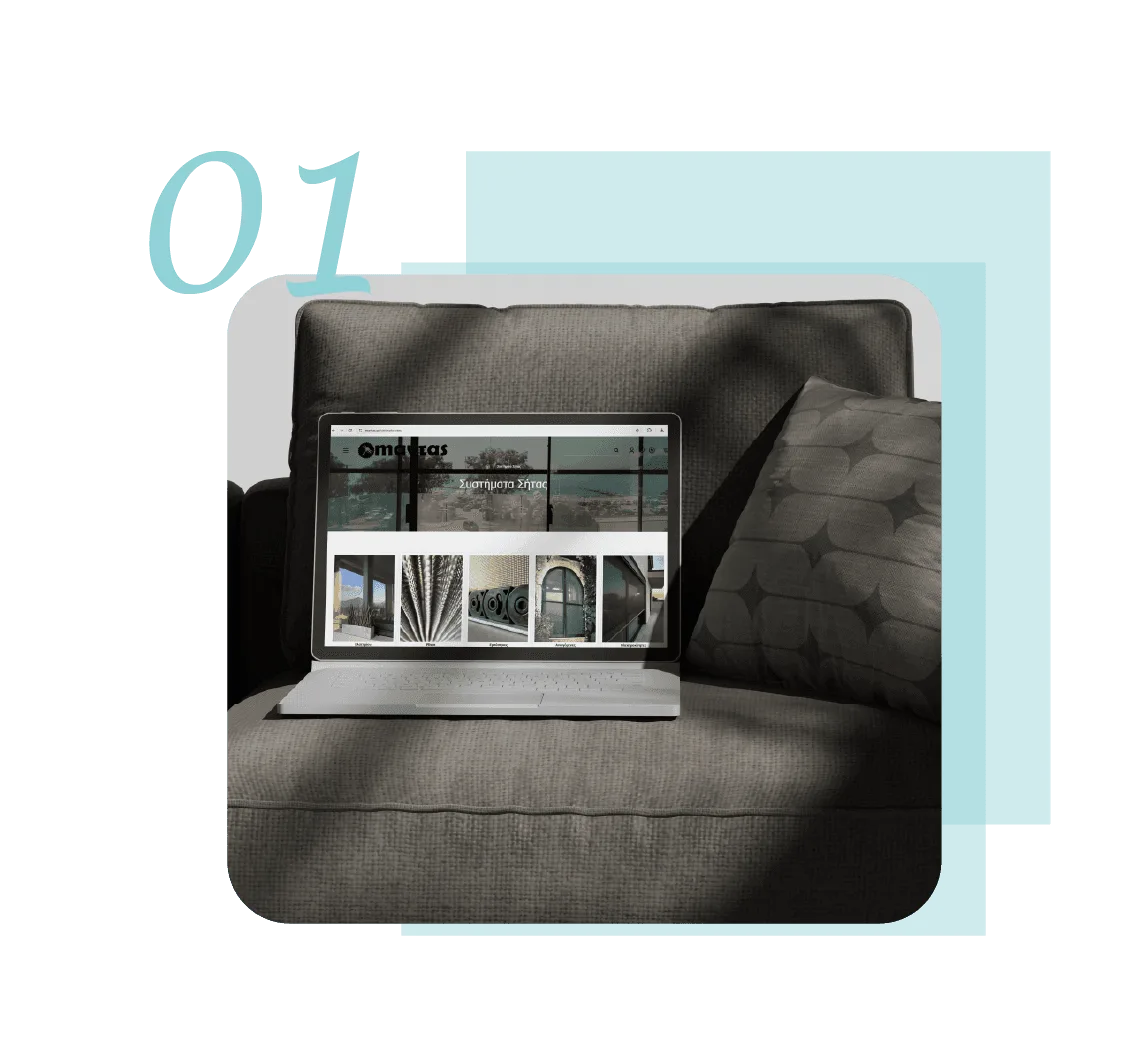 Responsive Mavtas user experience