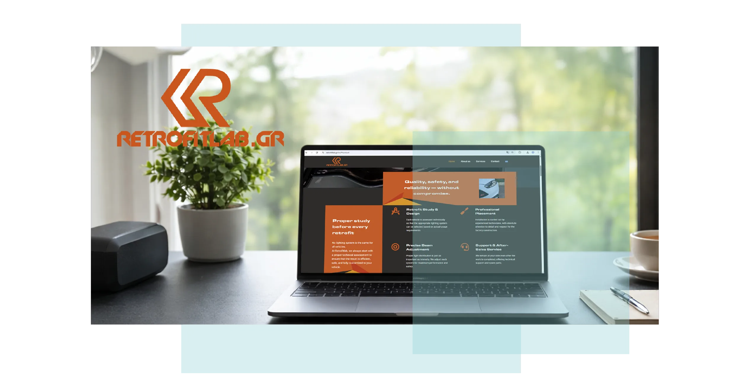RetrofitLab services and real project results