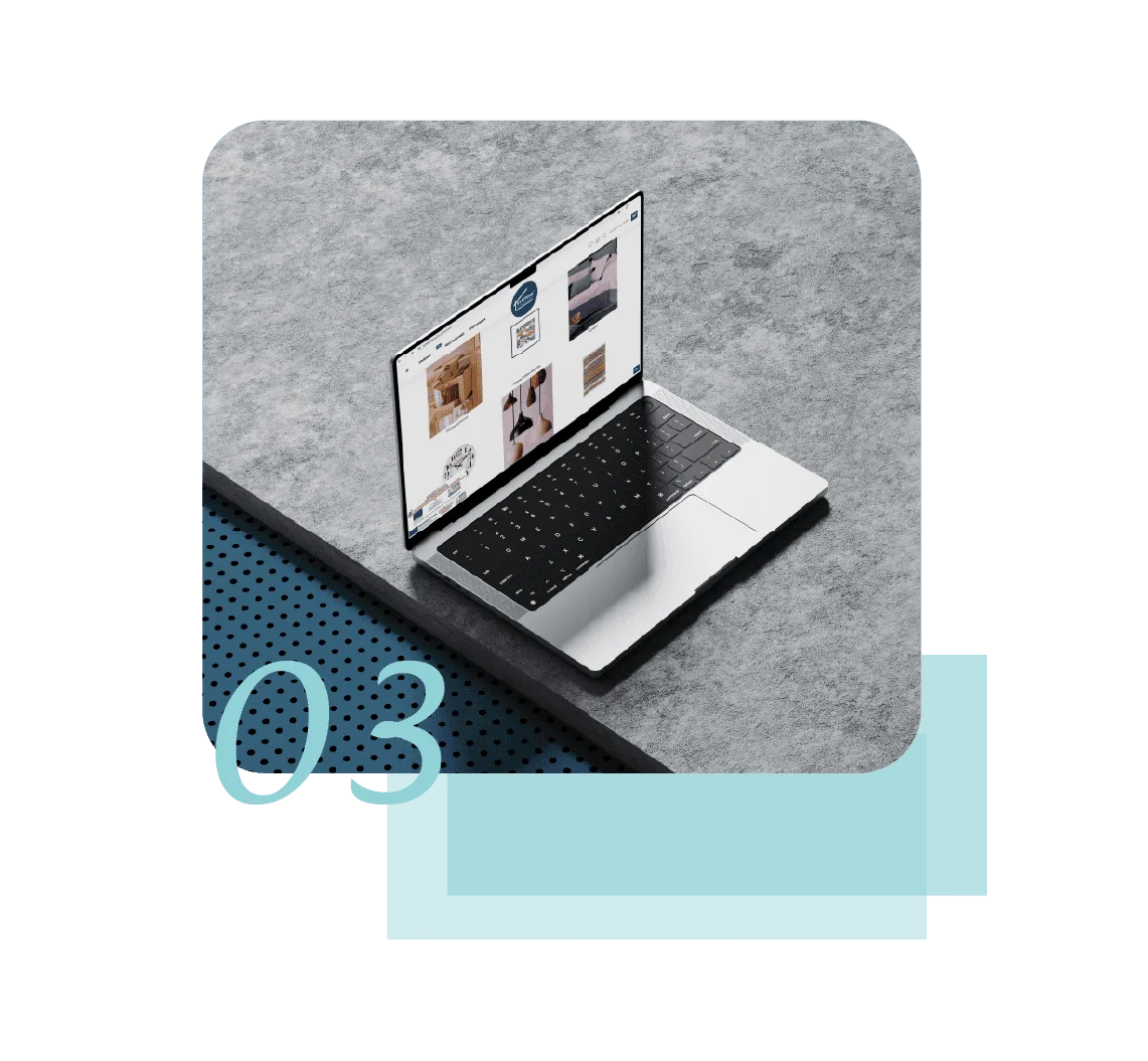 The SEO-ready Synferri catalogue structure