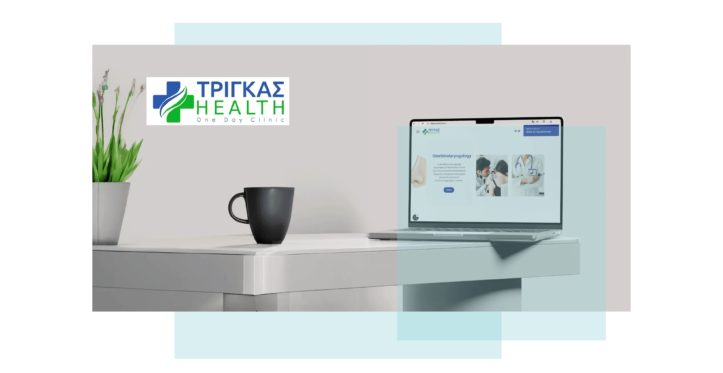 Trigkas Health medical-service presentation