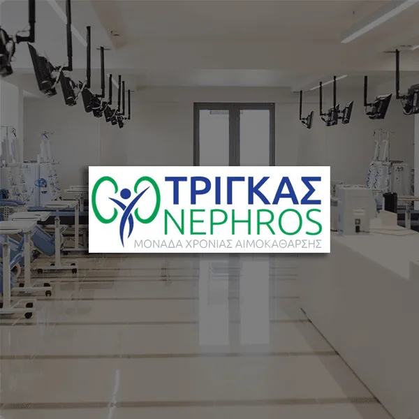 Trigkas Nephros case-study preview