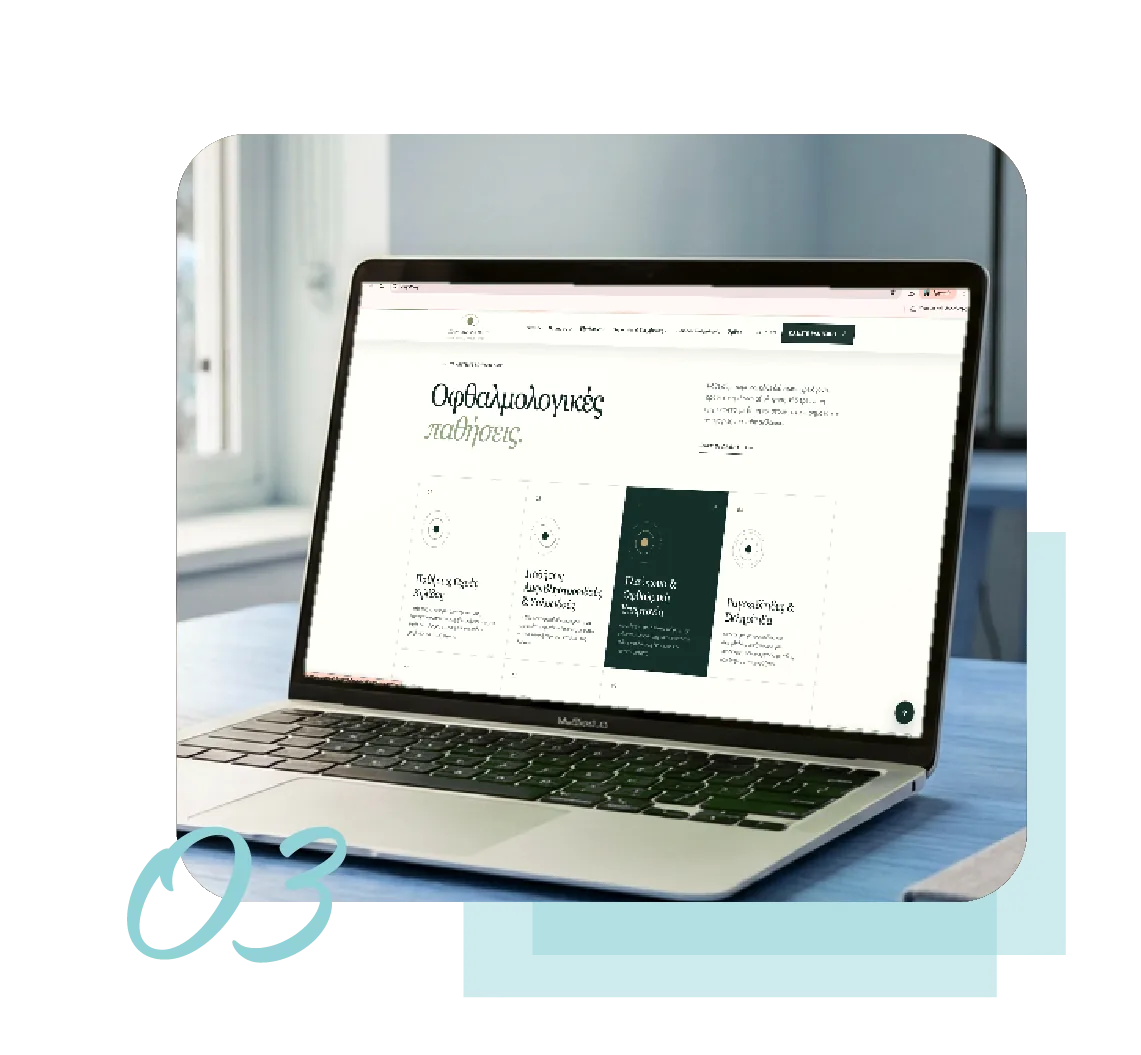 Dr Sofia Zogana’s custom visual identity