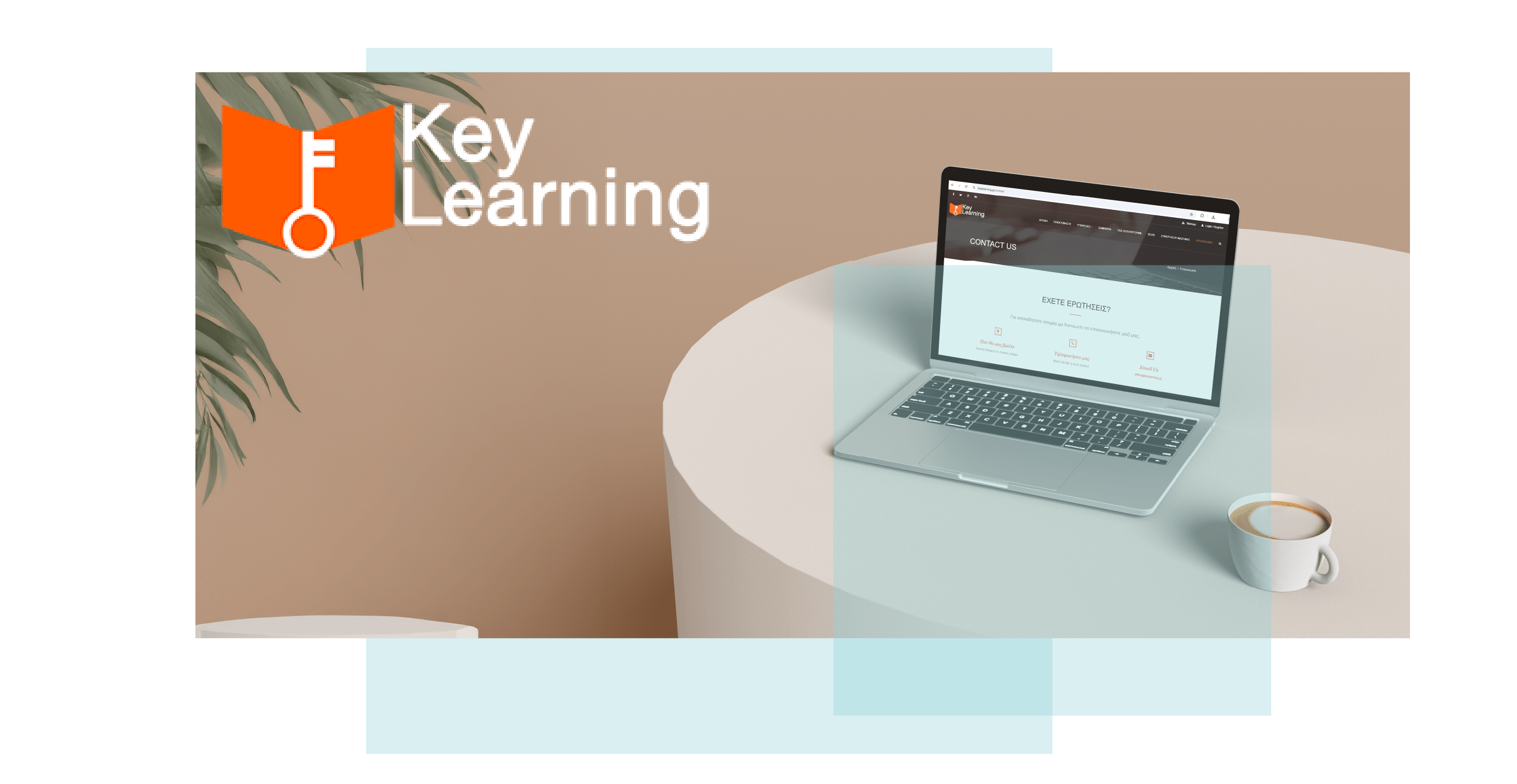 keylearning Κατασκευή Ιστοσελίδας