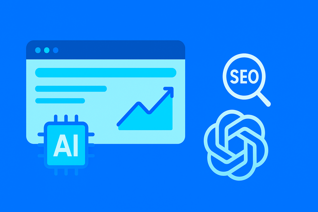 AI SEO - Είναι έτοιμη η ιστοσελίδα σας για το ChatGPT και τα υπόλοιπα Ai;