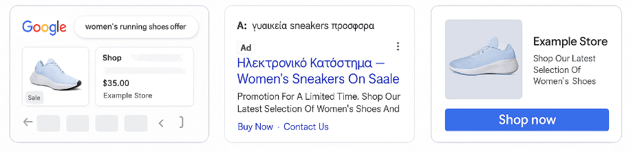 διαφημίσεις google ads