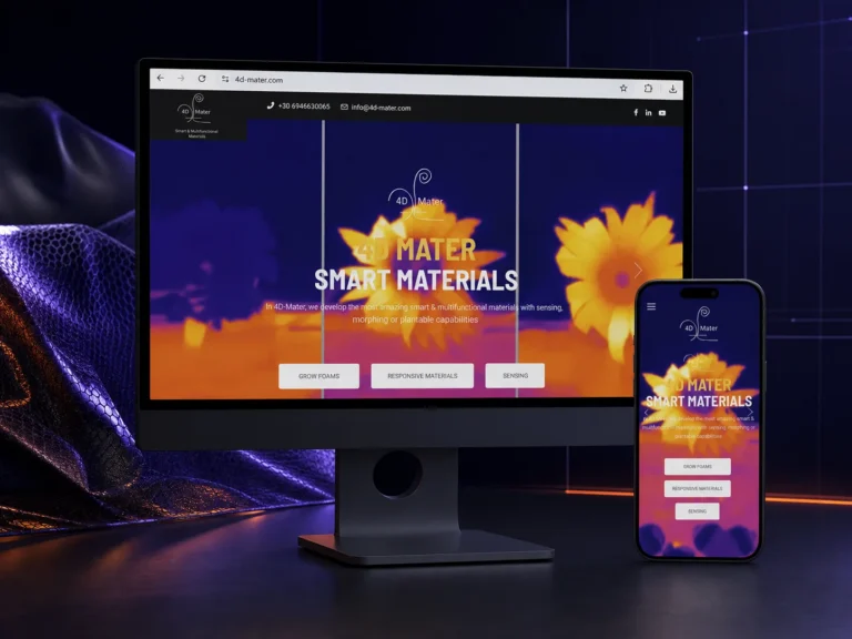 4D Mater — case study