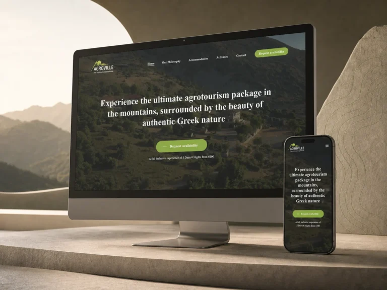 Agroville — case study