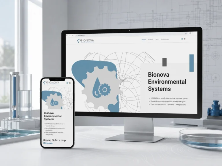 Bionova Environmental — case study