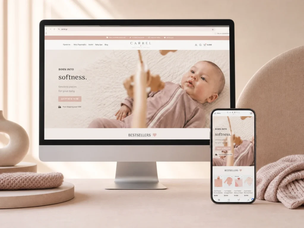 Carrel — case study