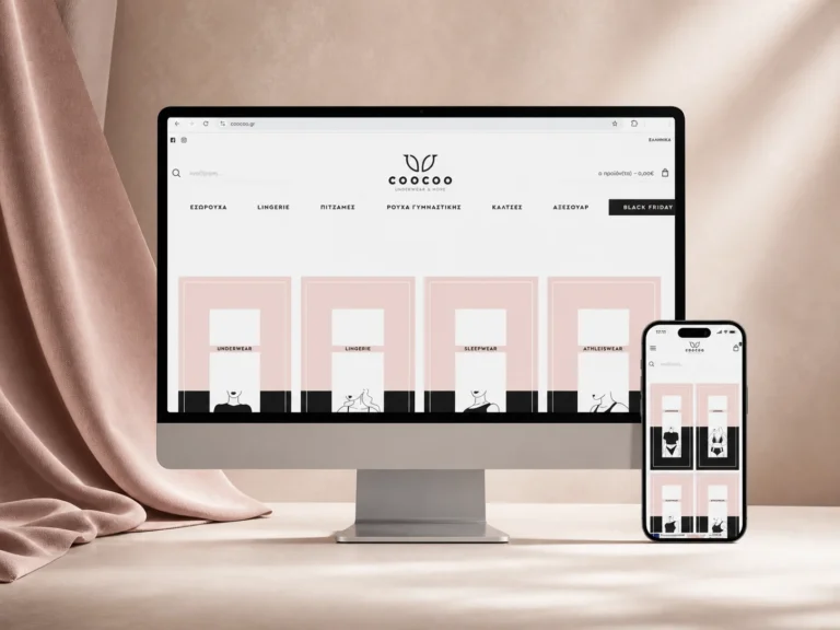 Coocoo — case study