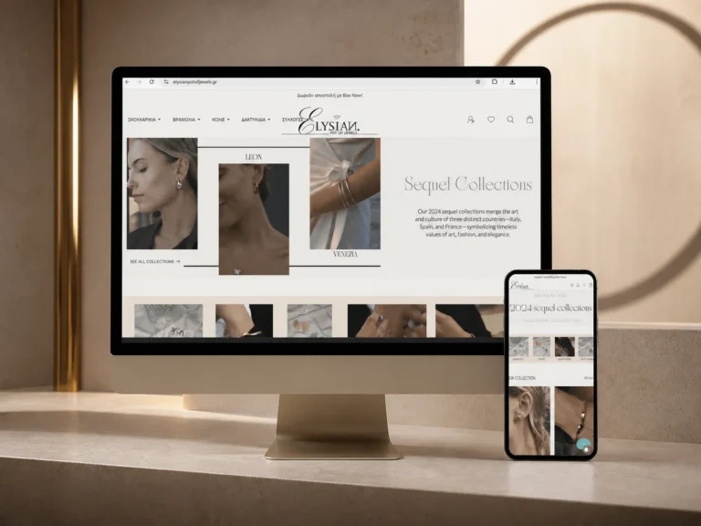 Elysian Pot of Jewels — case study