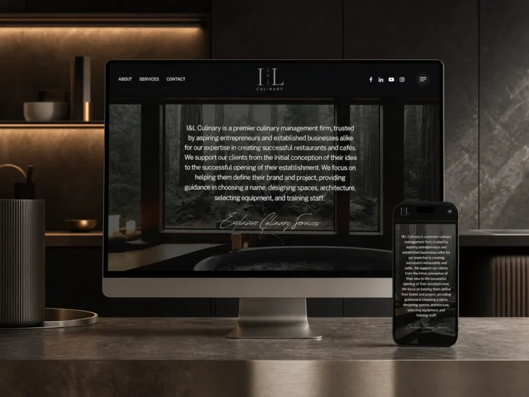 I&L Culinary — case study