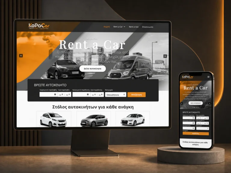 KopaCar — case study