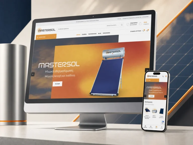 MasterSOL — case study