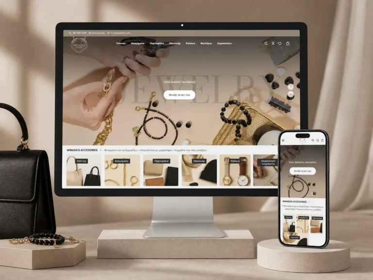 Miradas — case study