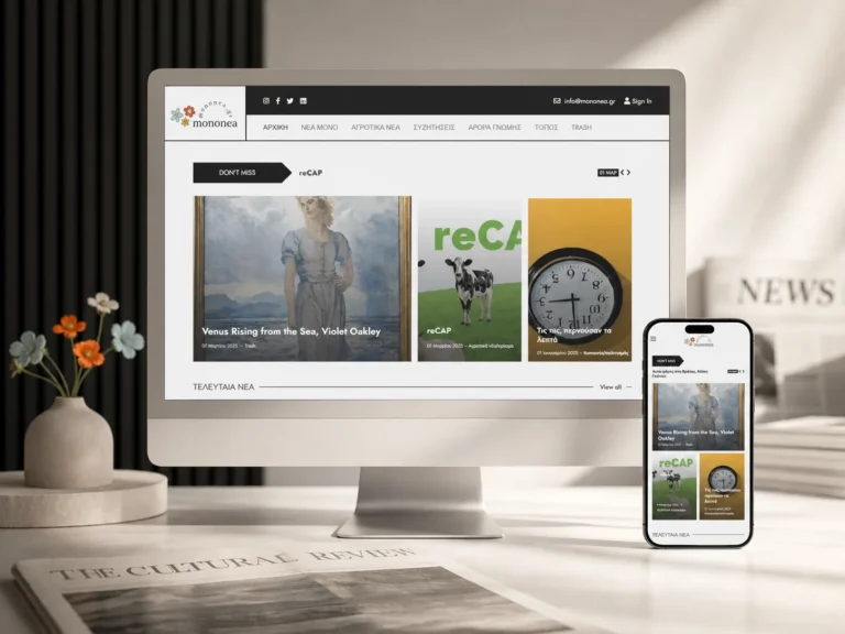MonoNea — case study
