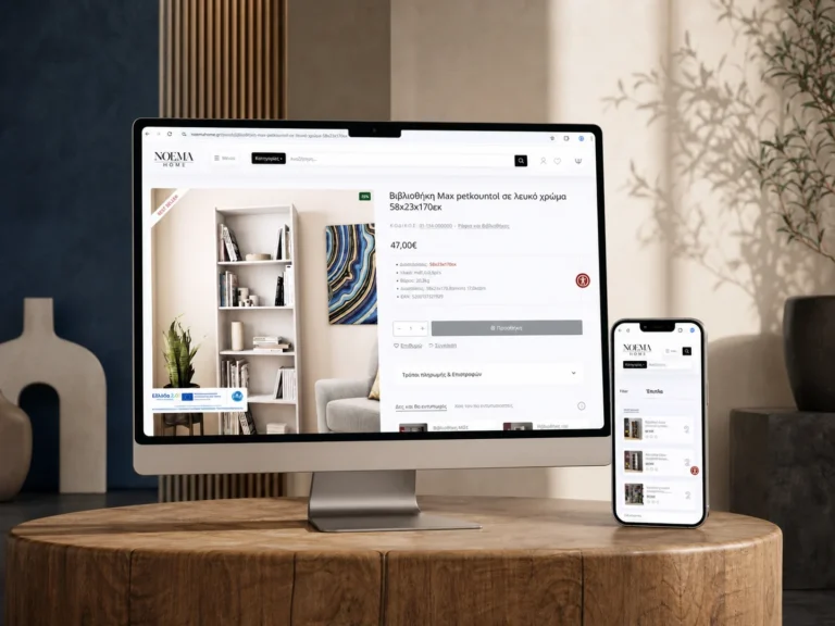 Noema Home — case study