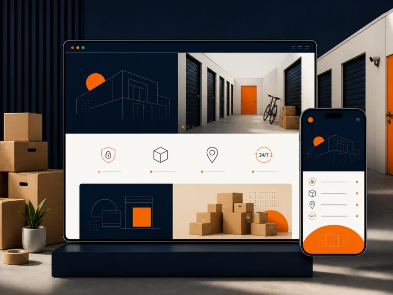 Patra Selfstorage — case study