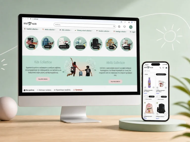Pepita — case study