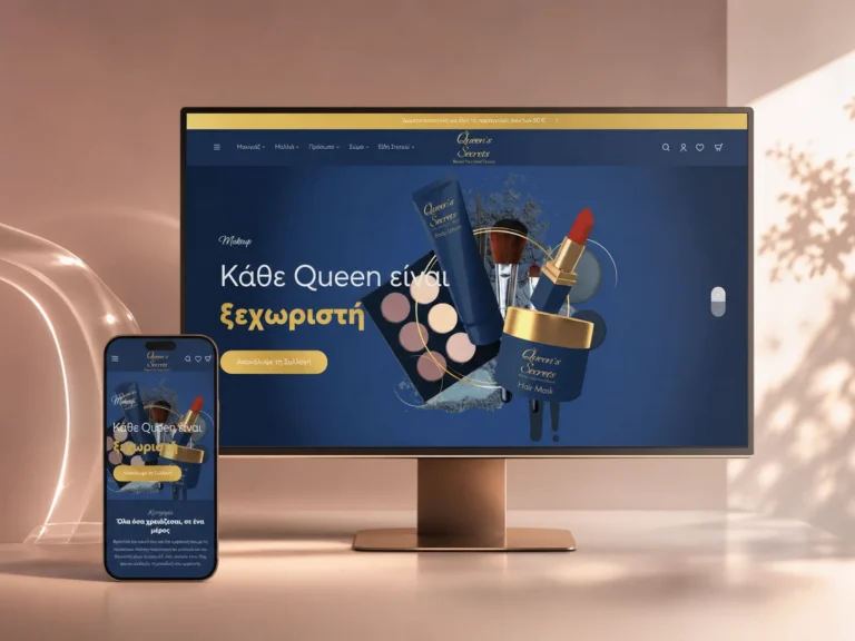 Queen’s Secrets — case study