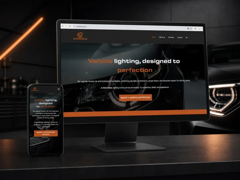 RetrofitLab — case study