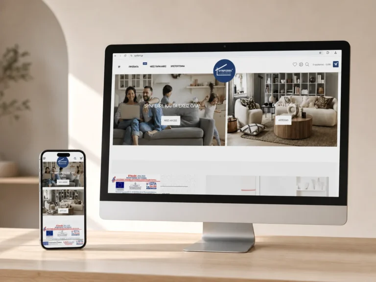 Synferri — case study
