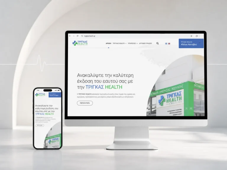 Trigkas Health — case study