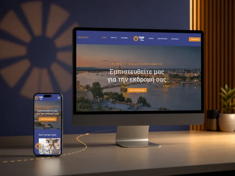 Tripshop — case study
