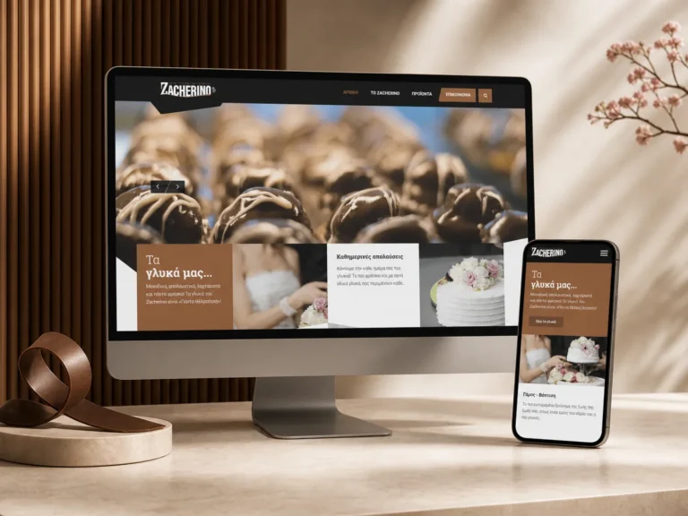Zacherino — case study